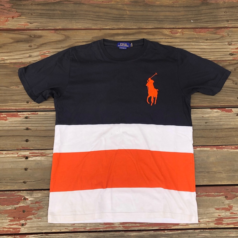 New Unworn Ralph Lauren Tee